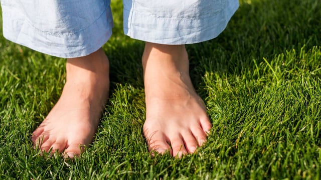 Qué es grounding y qué beneficios tiene en la salud.