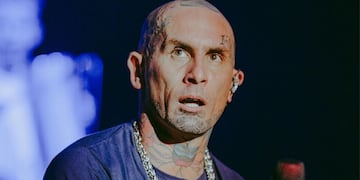 Emanuel Noir de Ke Personajes habló sobre su camino a la fama: “Me llevó a lugares oscuros”