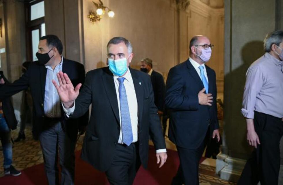 Osvaldo Jaldo: “La seguridad y la educación no hay dudas que serán prioridad en el comienzo de esta nueva gestión”