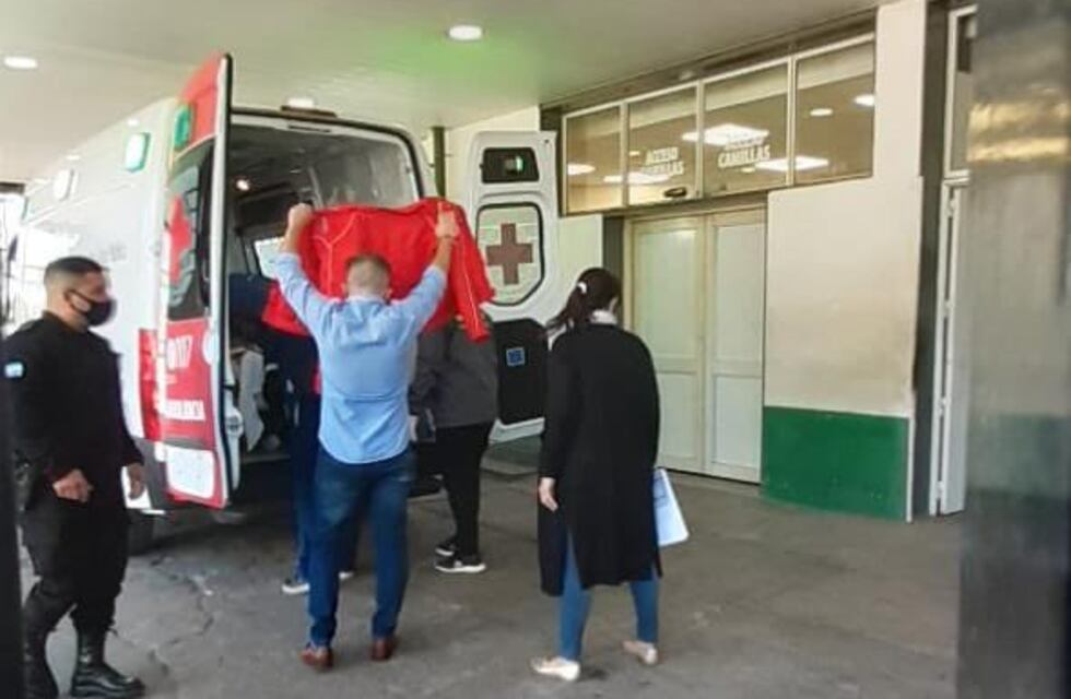Diputado baleado fue derivado a la capital correntina  y está en terapia intensiva