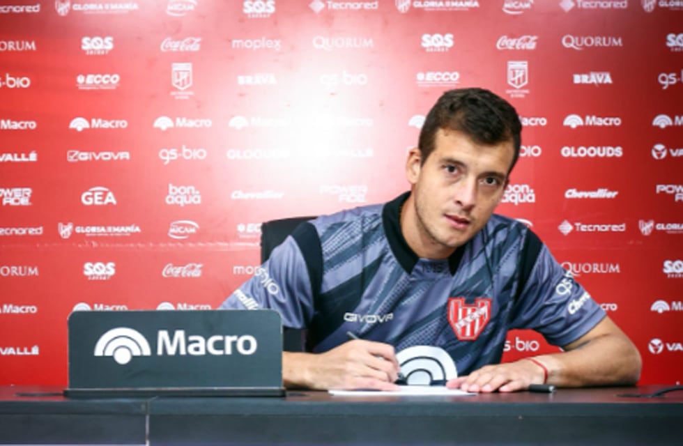 En Instituto ya cuentan con el nuevo arquero para el segundo semestre