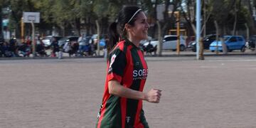 María Cecilia Poklepovic presentó un amparo y ordenaron a la Liga que le permita jugar, más allá del límite de 35 años.