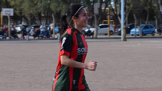 María Cecilia Poklepovic presentó un amparo y ordenaron a la Liga que le permita jugar, más allá del límite de 35 años.