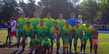 El club Nautico Fitz Simon debutó con victoria 1 a 0 este domingo.