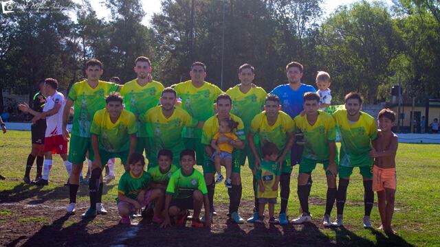 El club Nautico Fitz Simon debutó con victoria 1 a 0 este domingo.