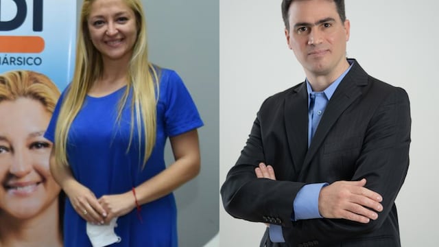 Carla Boidi y Delvis Bodoira definen en el Tribunal Electoral quien será concejal a partir del 10 de diciembre