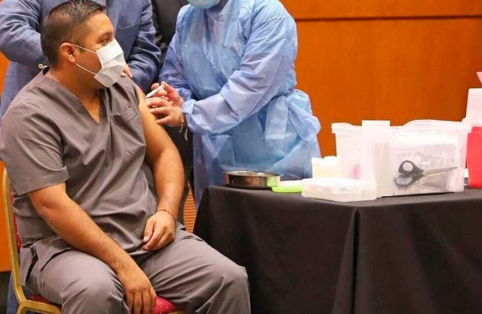 Coronavirus en Salta: 100 de los 3000 vacunados tuvieron reacciones adversas leves