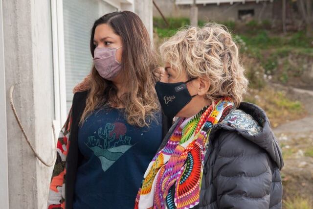 Desde el Municipio se realizó una recorrida por el Centro Cultural 9410 Factory