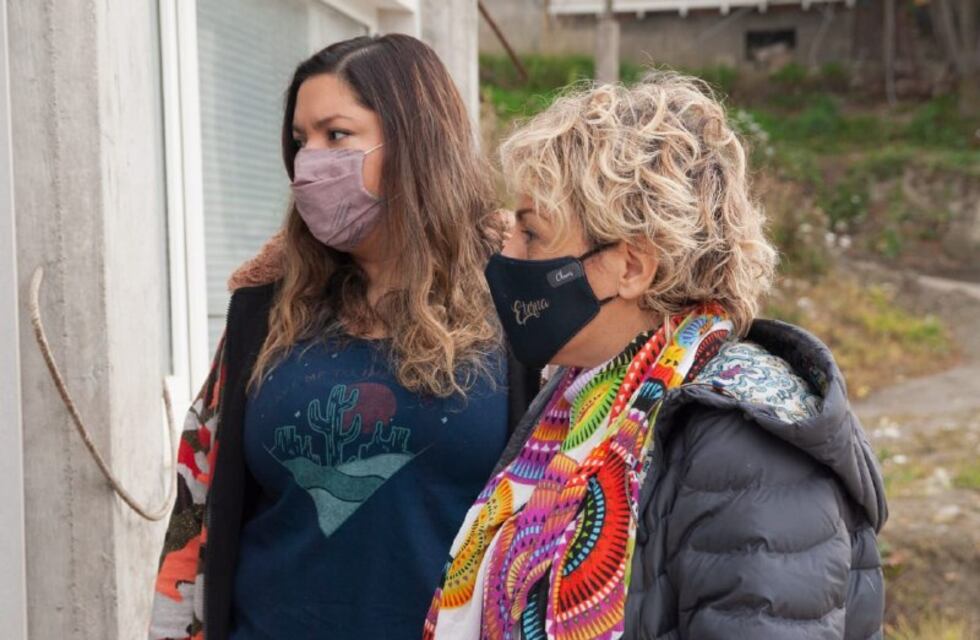 Desde el Municipio se realizó una recorrida por el Centro Cultural 9410 Factory