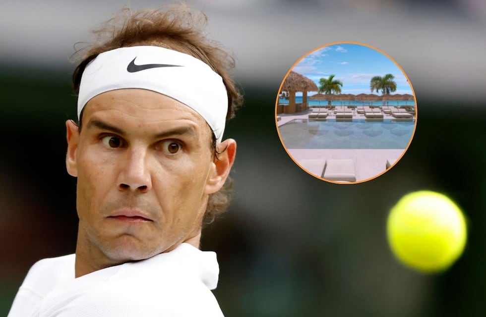 Rafael Nadal creará 7 hoteles de lujo en Argentina pero no en Buenos Aires: dónde estarán