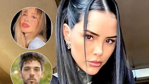 Cande Tinelli opinó sin filtros sobre la relación de Guillermina Valdés y Santi Maratea: “Un gusto amplio”.