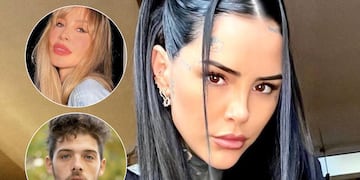 Cande Tinelli opinó sin filtros sobre la relación de Guillermina Valdés y Santi Maratea: “Un gusto amplio”.