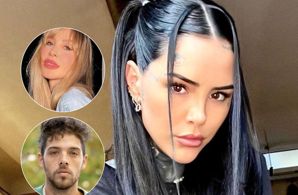 ¡Todo mal! Cande Tinelli criticó sin filtro a Guillermina Valdés por cambiar a Marcelo Tinelli por Santi Maratea