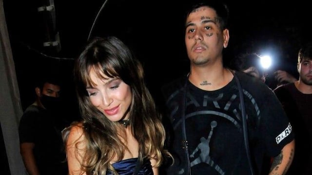 Casi 4 años después, salió a la luz el escandaloso motivo de la separación entre Brenda Asnicar y Duki.