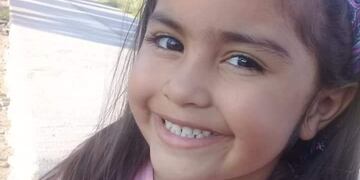 Guadalupe Lucero, desaparecida en San Luis hace más de un año.