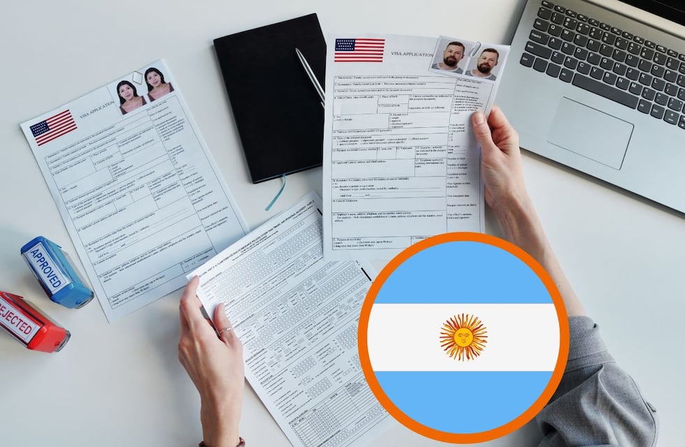 Estados Unidos cambió las reglas para otorgar visas en Argentina: el nuevo requisito a cumplir