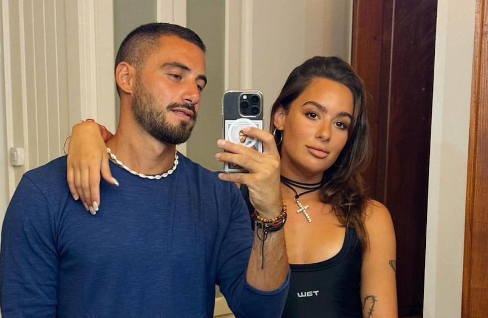 ¡Occhiamín al altar! Nico Occhiato y Flor Jazmín Peña anunciaron su casamiento: ¿dónde y cuándo será?