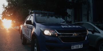 Policía de Córdoba.