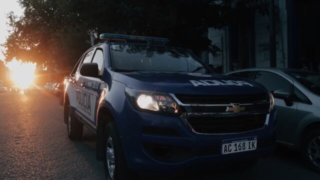 Policía de Córdoba.