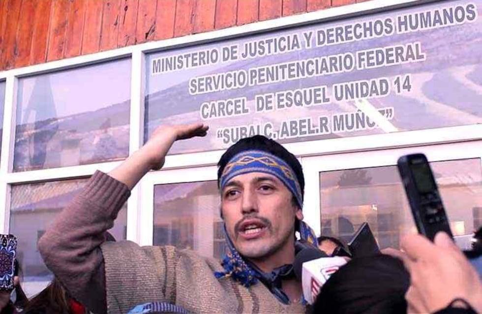 Preocupación en Chubut por los rumores que indican que Jones Huala se instalaría en la provincia