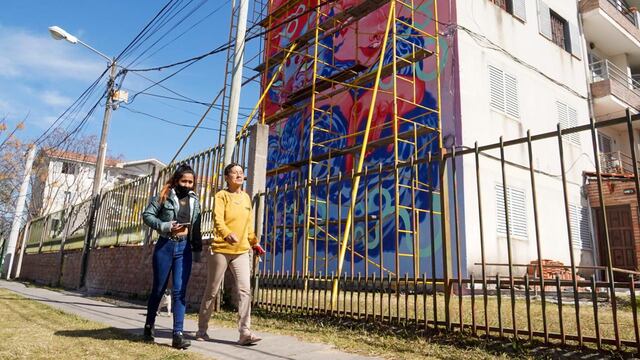 La inscripción es de forma virtual, y está destinada a todo tipo de artista que desee particiàr.