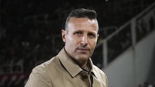 La mala campaña de Godoy Cruz lo puso al borde del descenso. Se terminó el ciclo de Walter Ribonetto, ex Talleres.