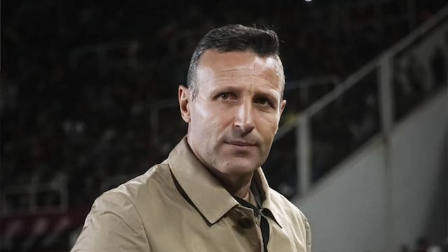 La mala campaña de Godoy Cruz lo puso al borde del descenso. Se terminó el ciclo de Walter Ribonetto, ex Talleres.