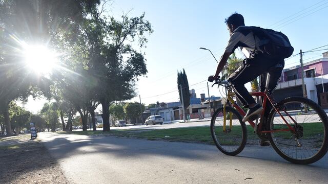 La Municipalidad de Guaymallén propone una actividad saludable.