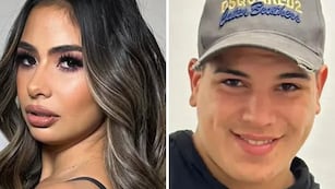 Daniela Celis acorraló a Thiago Medina y expuso un secreto íntimo: “La pasaste bien con...”