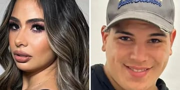 Daniela Celis acorraló a Thiago Medina y expuso un secreto íntimo: “La pasaste bien con...”