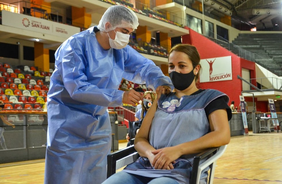 Coronavirus en San Juan: sin fallecidos, se detectaron 44 nuevos casos