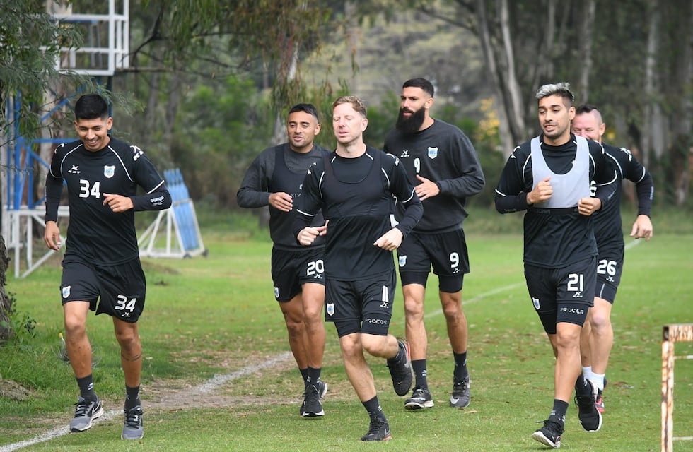 Primera Nacional: el “Lobo” jujeño se prepara para afrontar “todas finales”