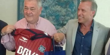 Cuando parecía que todo terminaba en buen término, otra vez conflicto entre la Liga Cordobesa y Talleres.