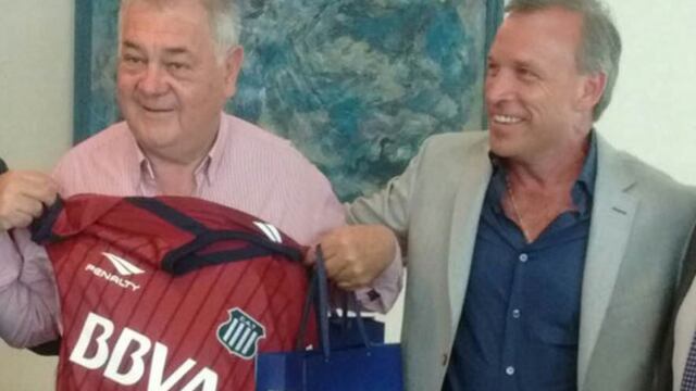 Cuando parecía que todo terminaba en buen término, otra vez conflicto entre la Liga Cordobesa y Talleres.