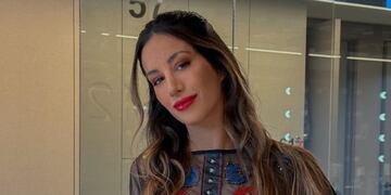 En Combate: así fueron los inicios de Estefi Berardi en la televisión.