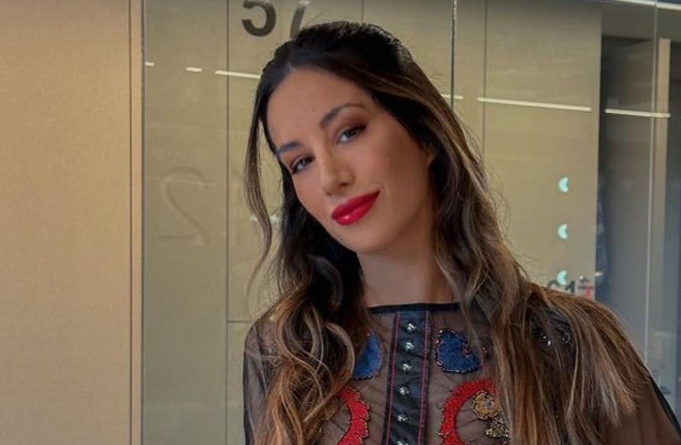 En Combate: así fueron los inicios de Estefi Berardi en la televisión