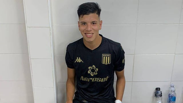 El joven de 18 años fue acribillado junto a Erick Díaz y otro muchacho en Ayacucho al 3900.