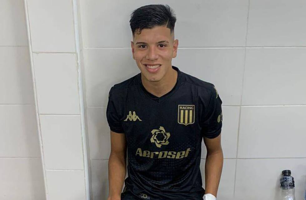 Racing se solidarizó con Lautaro Ronchi tras la balacera fatal en Rosario