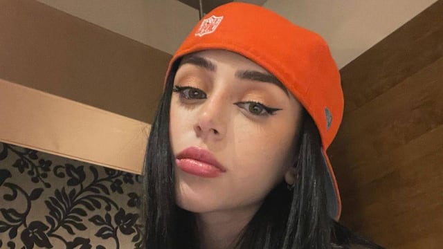 Nicki Nicole comenzó su carrera en Rosario y publicó su primer disco en 2019.