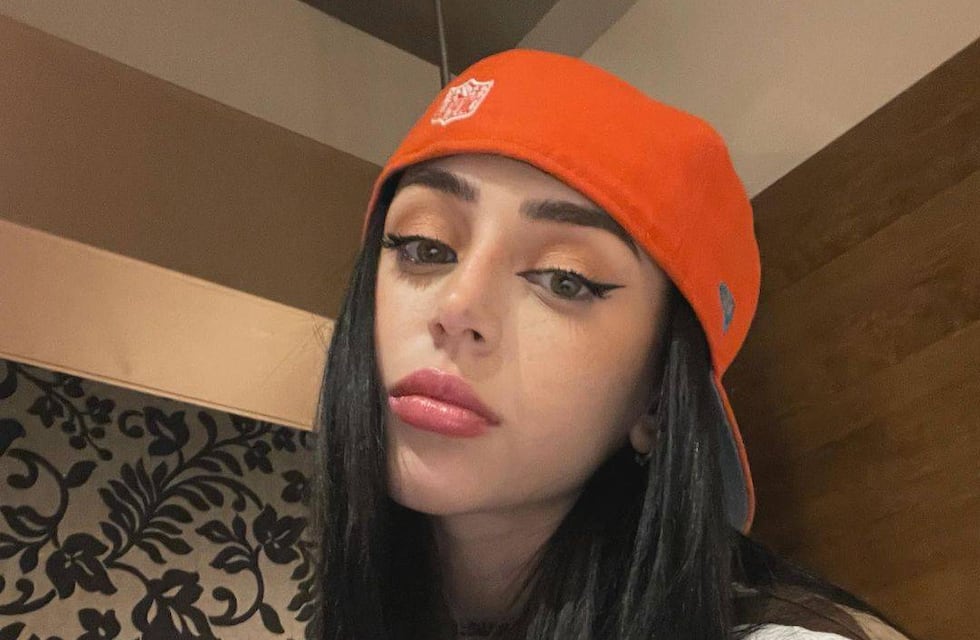 Nicki Nicole sorprendió vestida de boxeadora junto a Momo en el trailer de su próxima canción