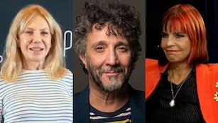 La controversial relación de Fabiana Cantilo con Fito Páez y Cecilia Roth: “Adoptaron a la ex”