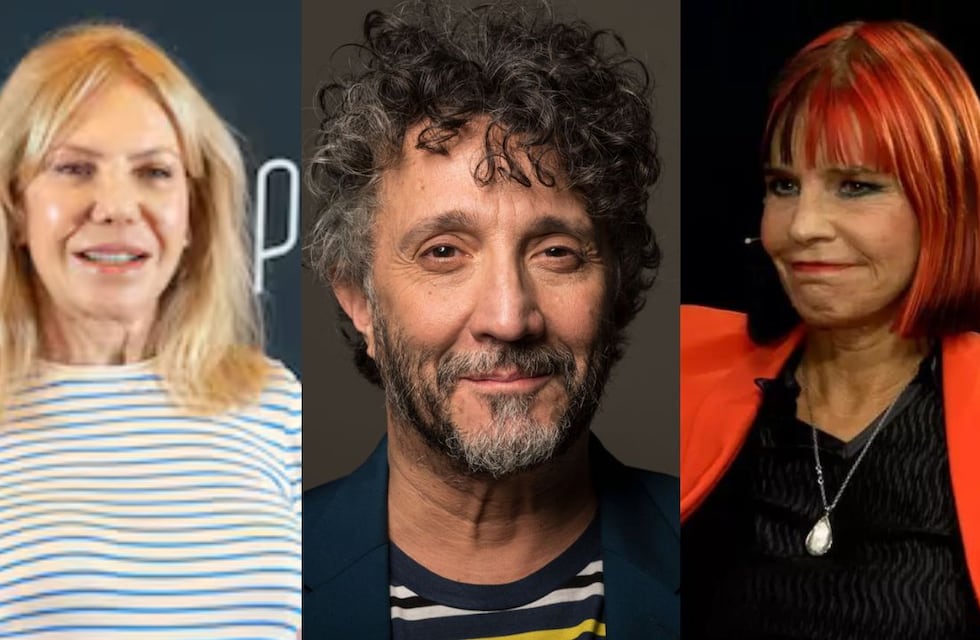 Fabiana Cantilo recordó cómo se enteró del romance de Fito Páez y Cecilia Roth: “Terminaba llorándole...”