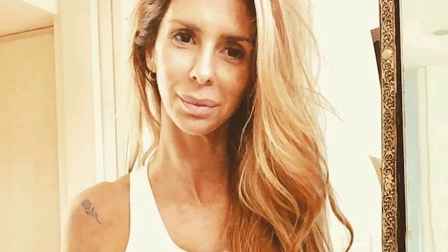 El mensaje de la hija de Jorge Brito