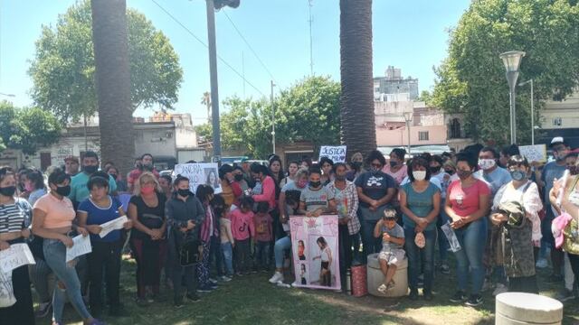 Reclamo de familiares de a chica abusada sexualmente