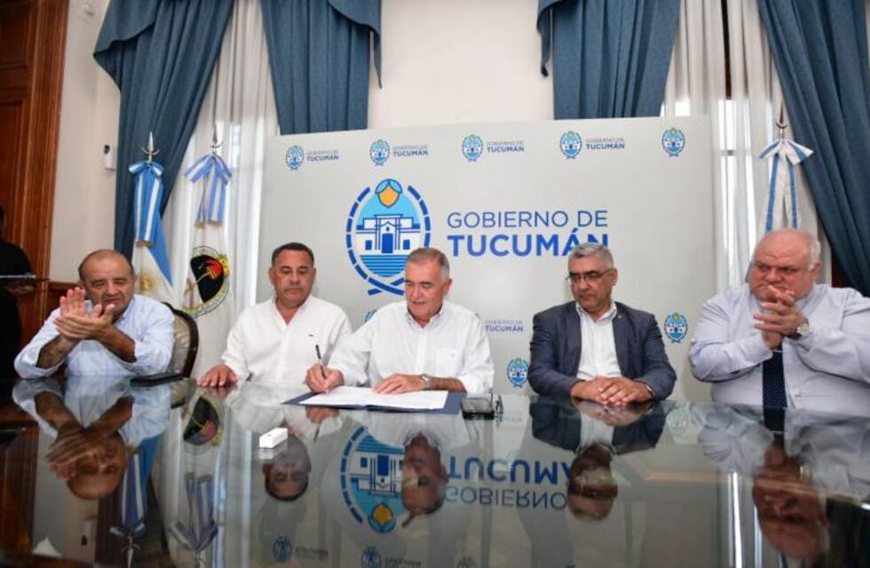 Gobierno y ATE pactan un nuevo aumento salarial