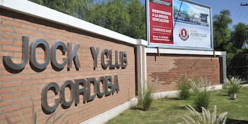 Jockey Club Córdoba.