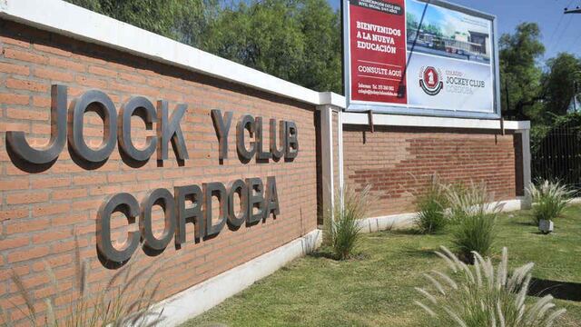Jockey Club Córdoba.