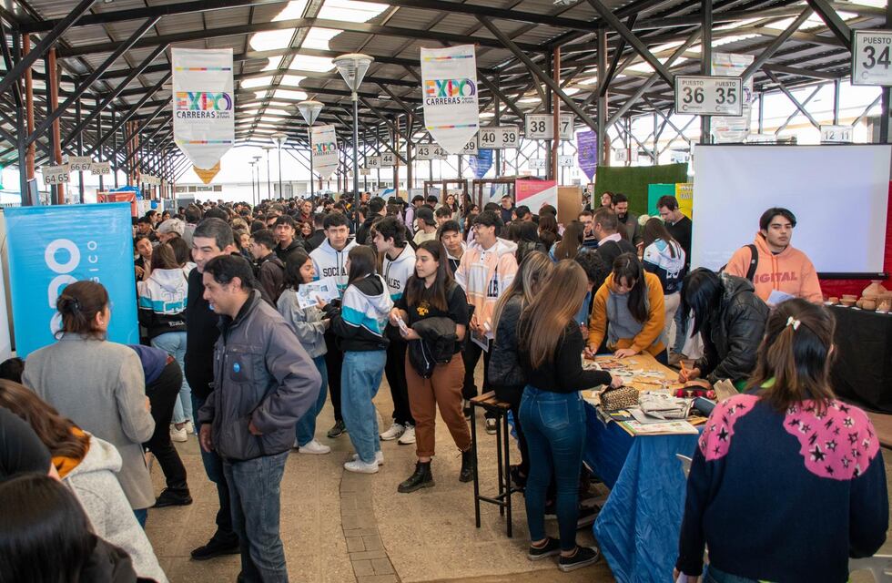 ExpoCarreras 2024: Un espacio para descubrir oportunidades académicas