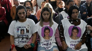 La desaparición de Yamila Cuello fue un caso que marcó a la sociedad en Córdoba. (Ramiro Pereyra / La Voz)