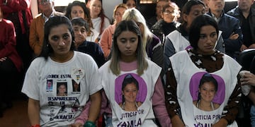 La desaparición de Yamila Cuello fue un caso que marcó a la sociedad en Córdoba. (Ramiro Pereyra / La Voz)